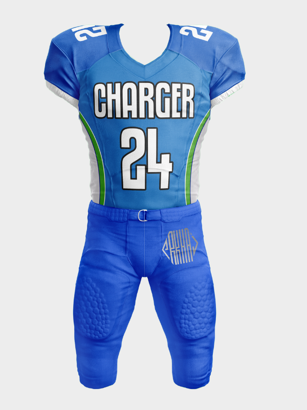 American Football Uniform AE-AFU002-001