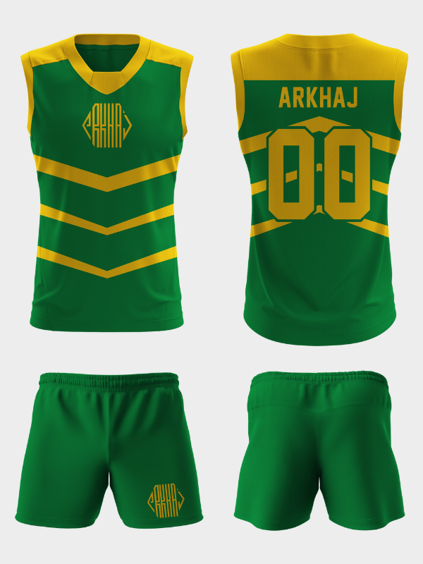 Basketball Uniform AE-BU004-002