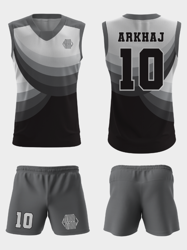 Basketball Uniform AE-BU004-004