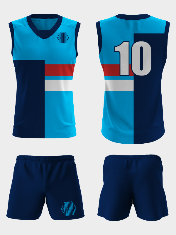 Basketball Uniform AE-BU004-005