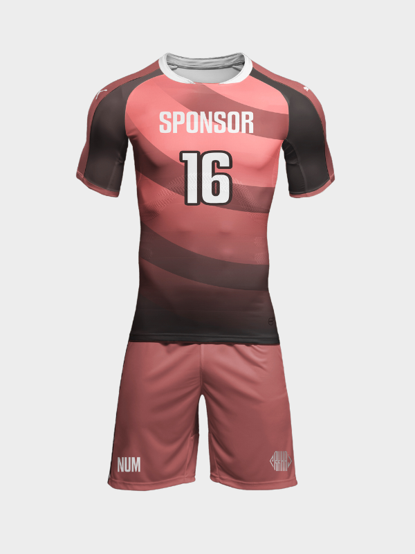 Soccer Uniform AE-SU001-001