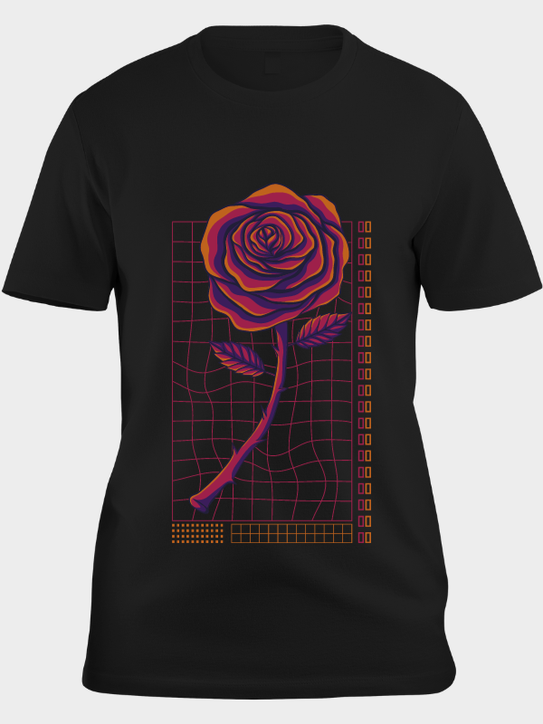 Casual T-shirt AE-CTS005-012