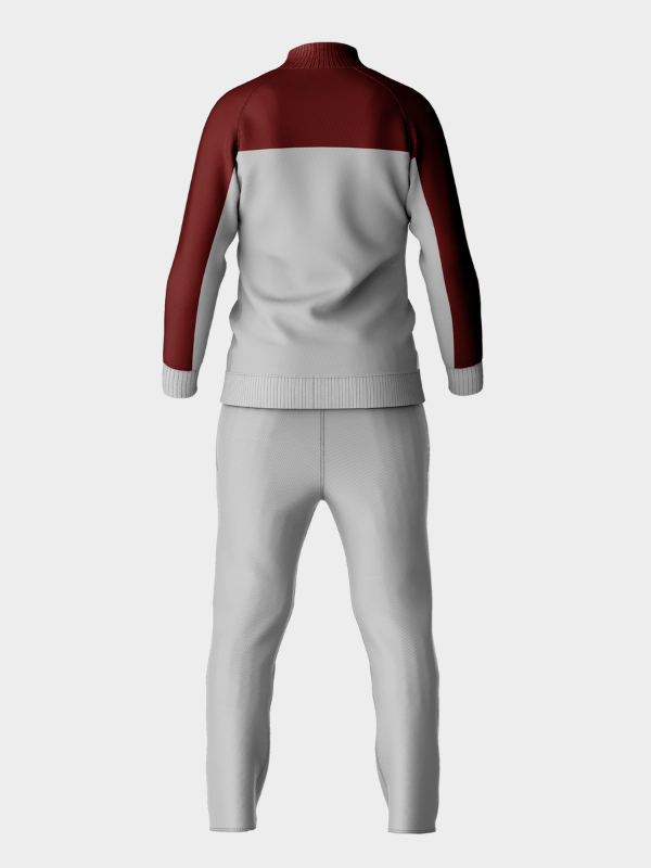 Casual Tracksuit AE-CTS008-001 - Image 2