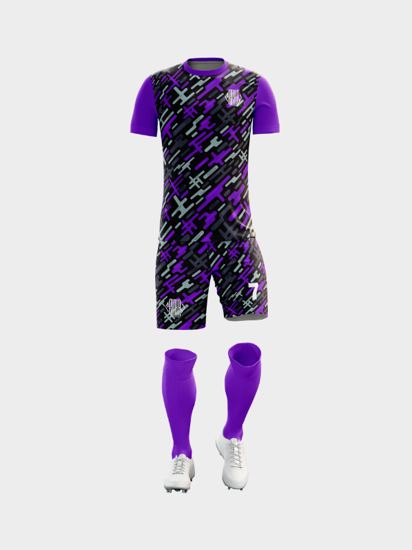 Soccer Uniform AE-SU001-002
