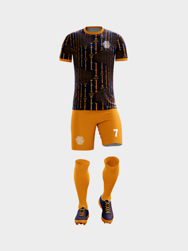 Soccer Uniform AE-SU001-003
