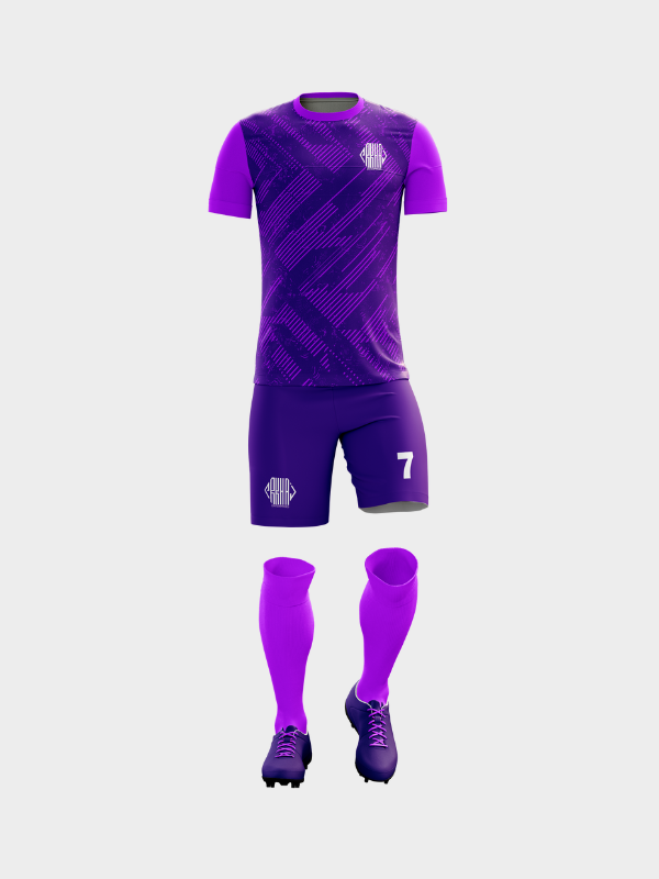 Soccer Uniform AE-SU001-005