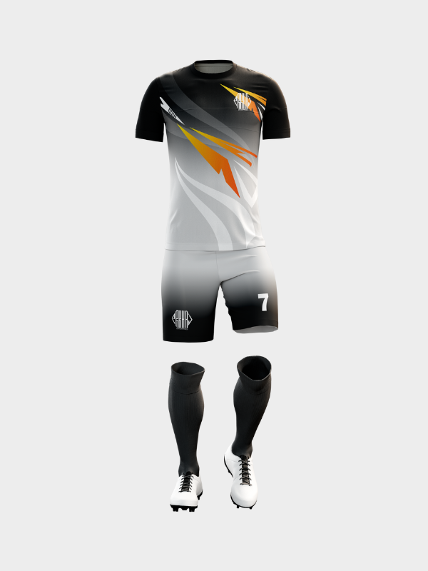 Soccer Uniform AE-SU001-006