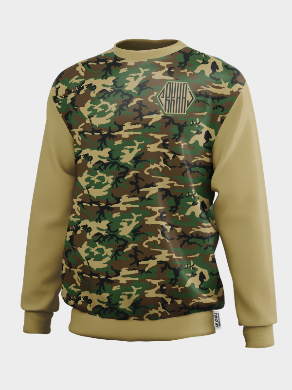 Sweatshirt AE-CSS006-003