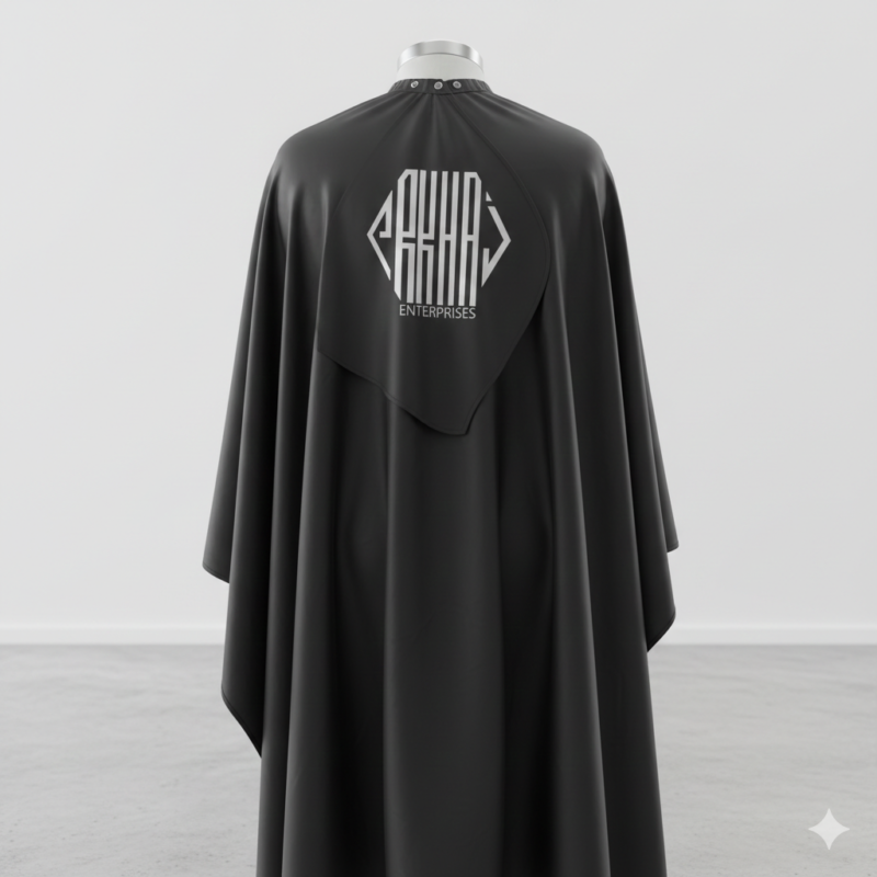 Barber Cape AE-BC001