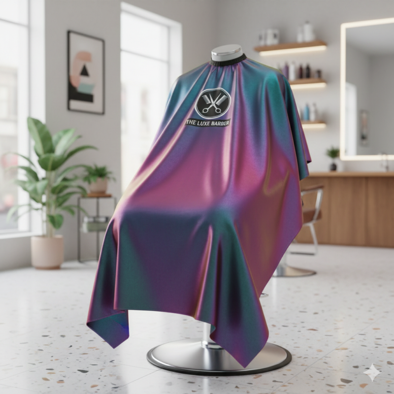 Barber Cape AE-BC002